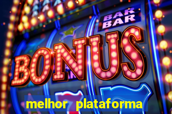 melhor plataforma para jogar aviator